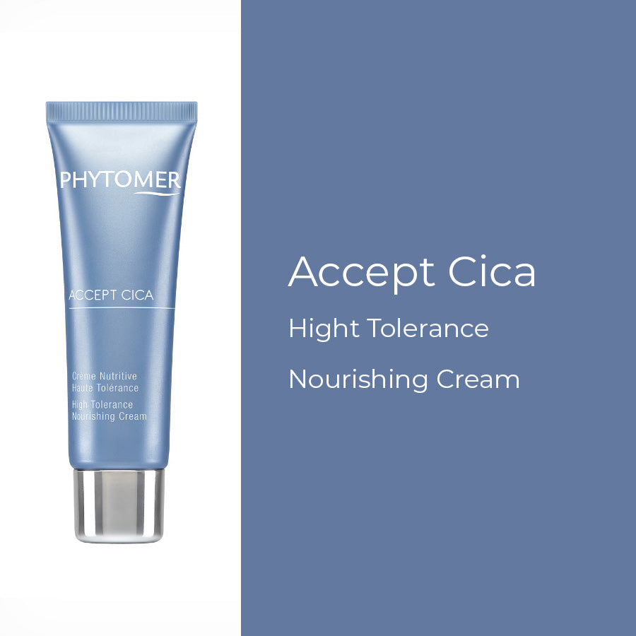 PHYTOMER Accept Cica - High Tolerance Nourishing Cream 50ml