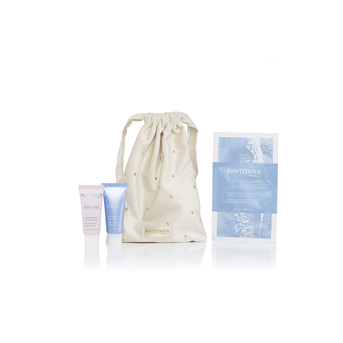 PHYTOMER Ritual Glow Gift Set — Christmas 2026 Beauty Collective video