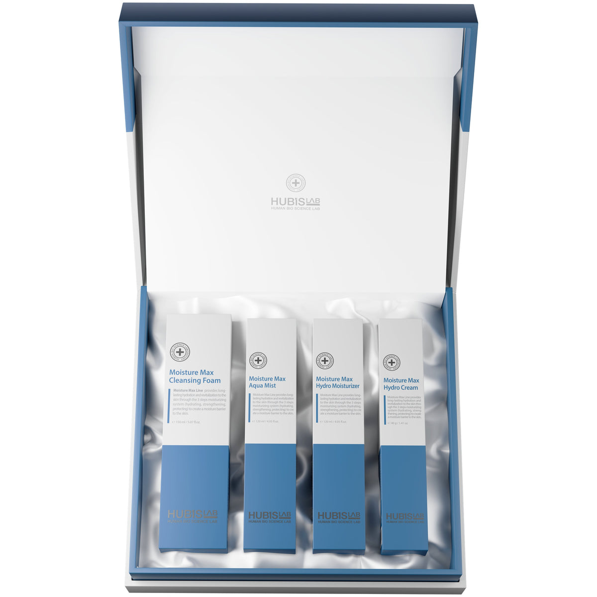 HUBISLAB Hubislab Moisture Max Set — Christmas 2026 Beauty Collective video