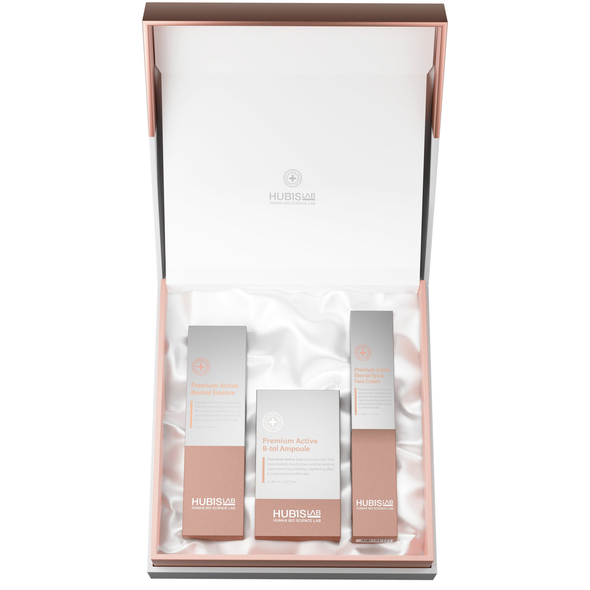 HUBISLAB Hubislab Premium Active Set — Christmas 2026 Beauty Collective video