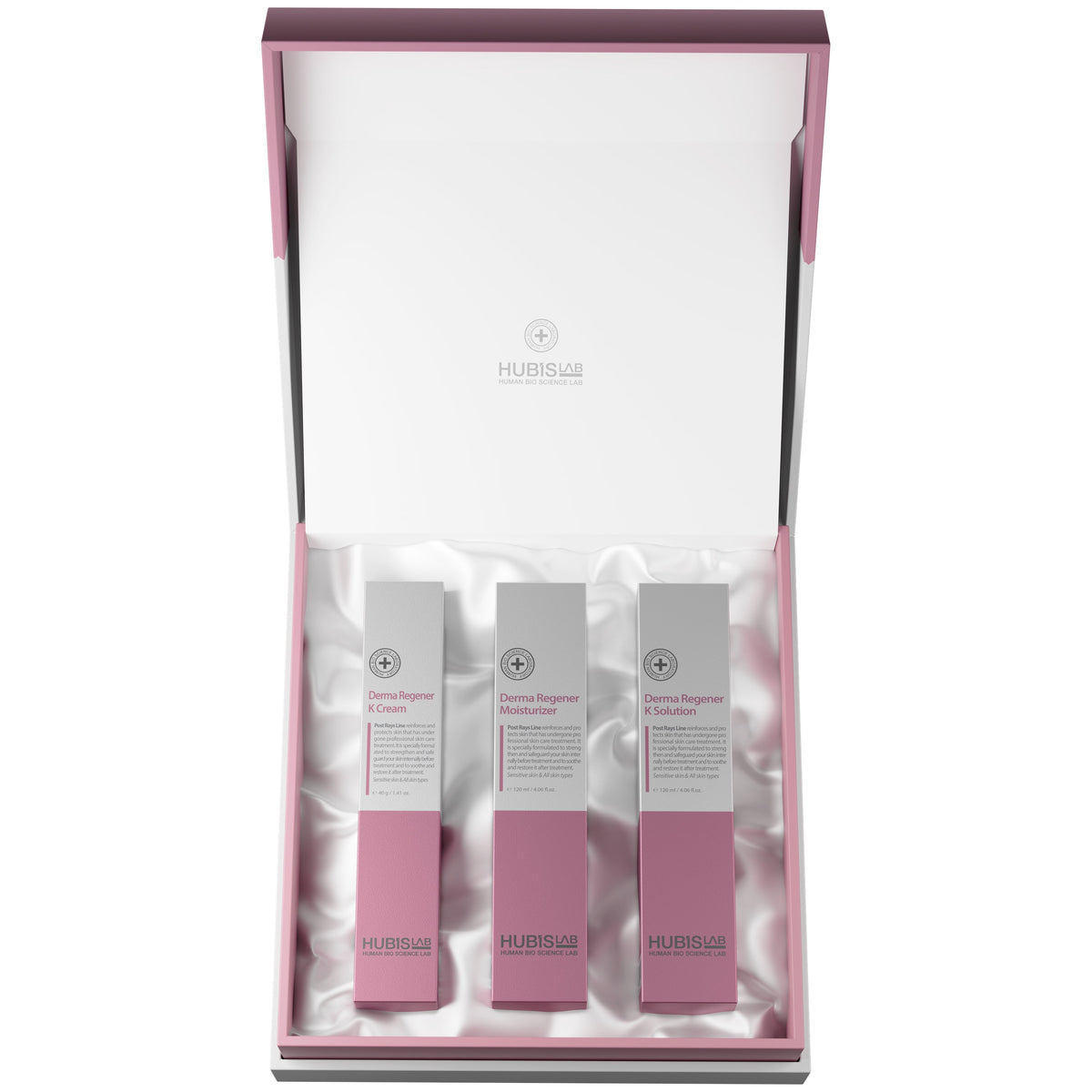 HUBISLAB Hubislab Post Rays Set — Christmas 2026 Beauty Collective video
