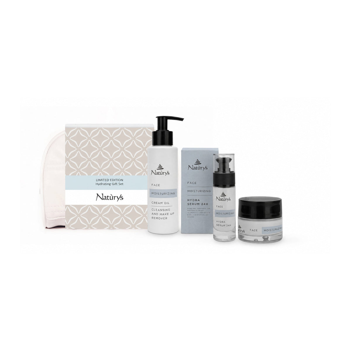 NATURYS Naturys Moisturising Gift Set — Christmas 2026 Beauty Collective video