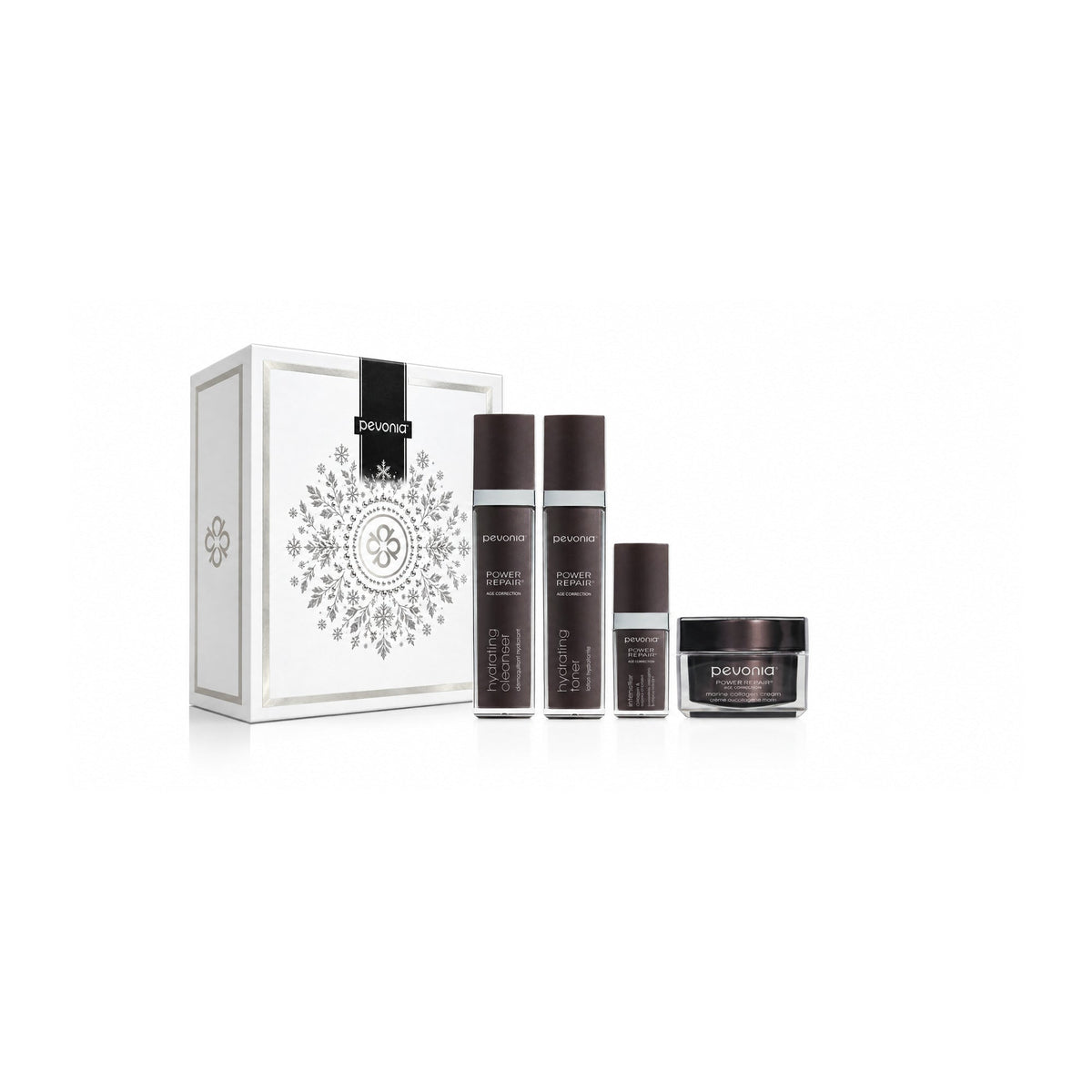 PEVONIA AGE CORRECTION COLLAGEN GIFT BOX — Christmas 2026 Beauty Collective video
