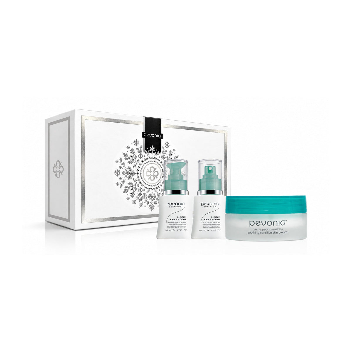 PEVONIA Sensitive Skin Gift Box — Christmas 2026 Beauty Collective video
