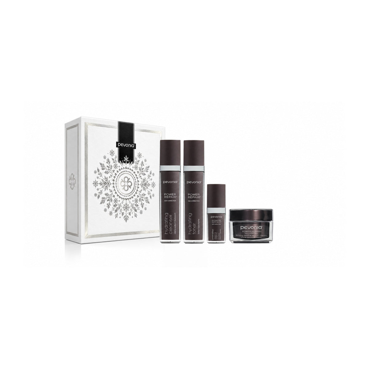 PEVONIA AGE CORRECTION ELASTIN GIFT BOX — Christmas 2026 Beauty Collective video