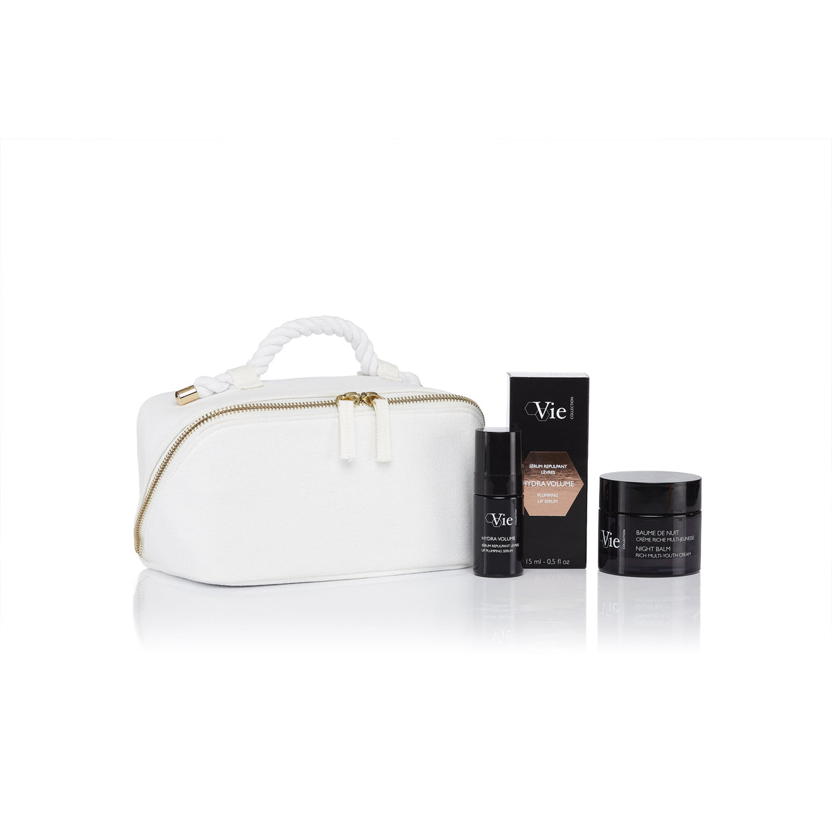 VIE COLLECTION Night Balm Ritual Gift Set — Christmas 2026 Beauty Collective video