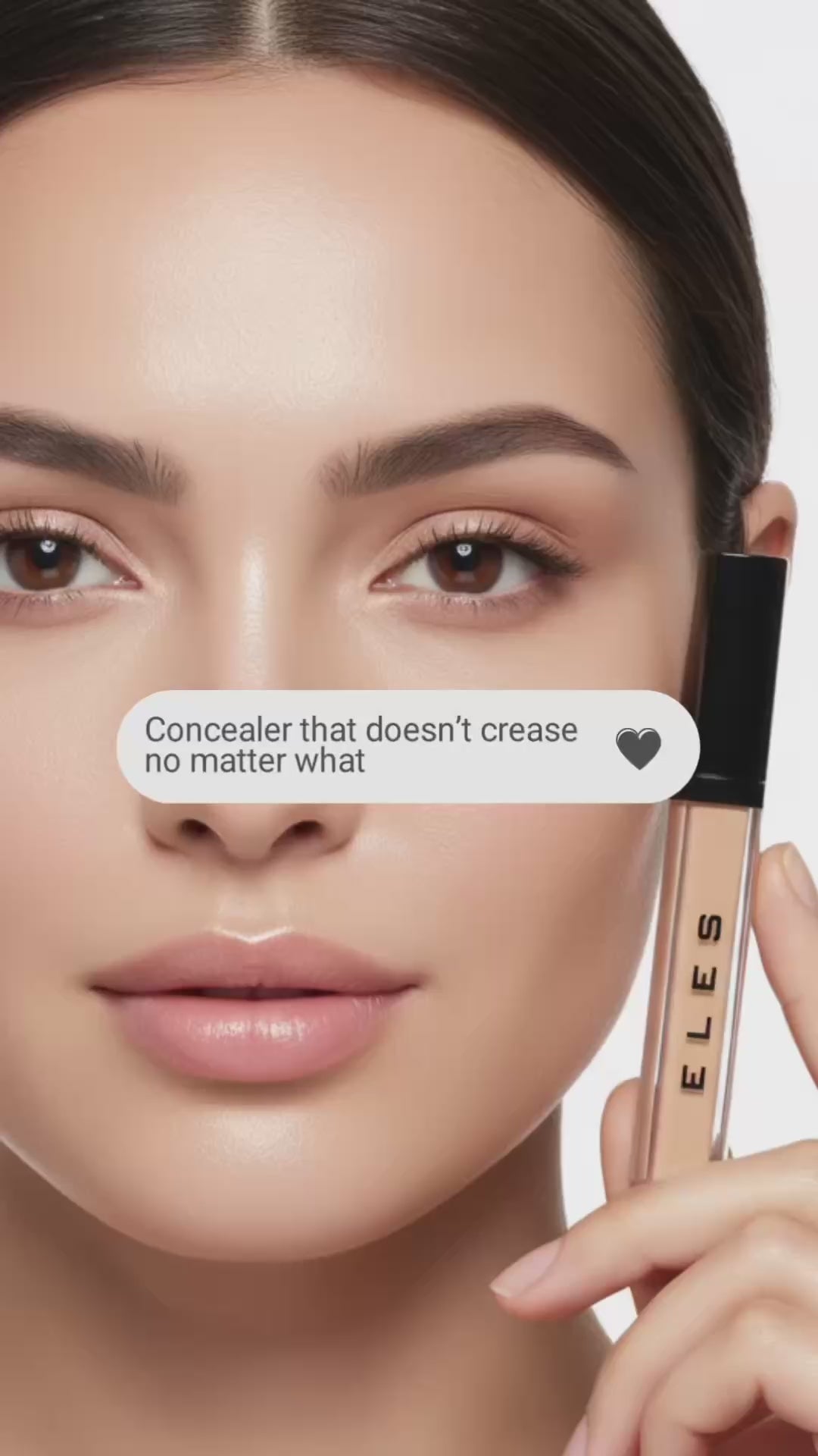 ELES Adjustable Coverage Concealer promo clip