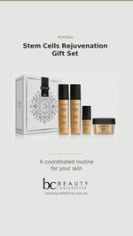 PEVONIA STEM CELLS REJUVENATION GIFT BOX — Christmas 2026 Beauty Collective video
