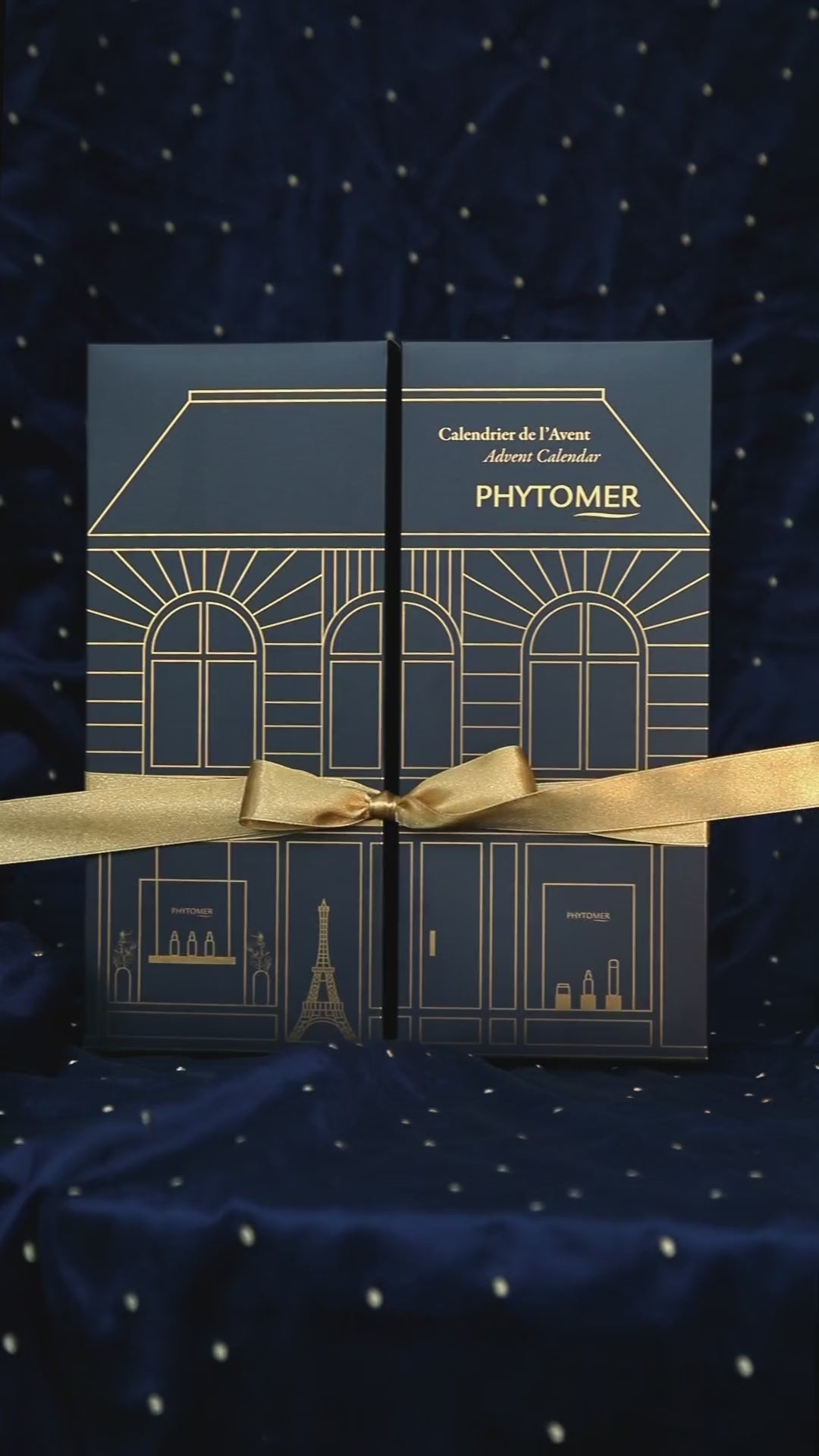 Phytomer Advent Calendar 2025