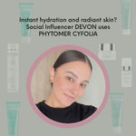 Phytomer Cyfolia Organic Radiance Toning Cleansing Lotion video