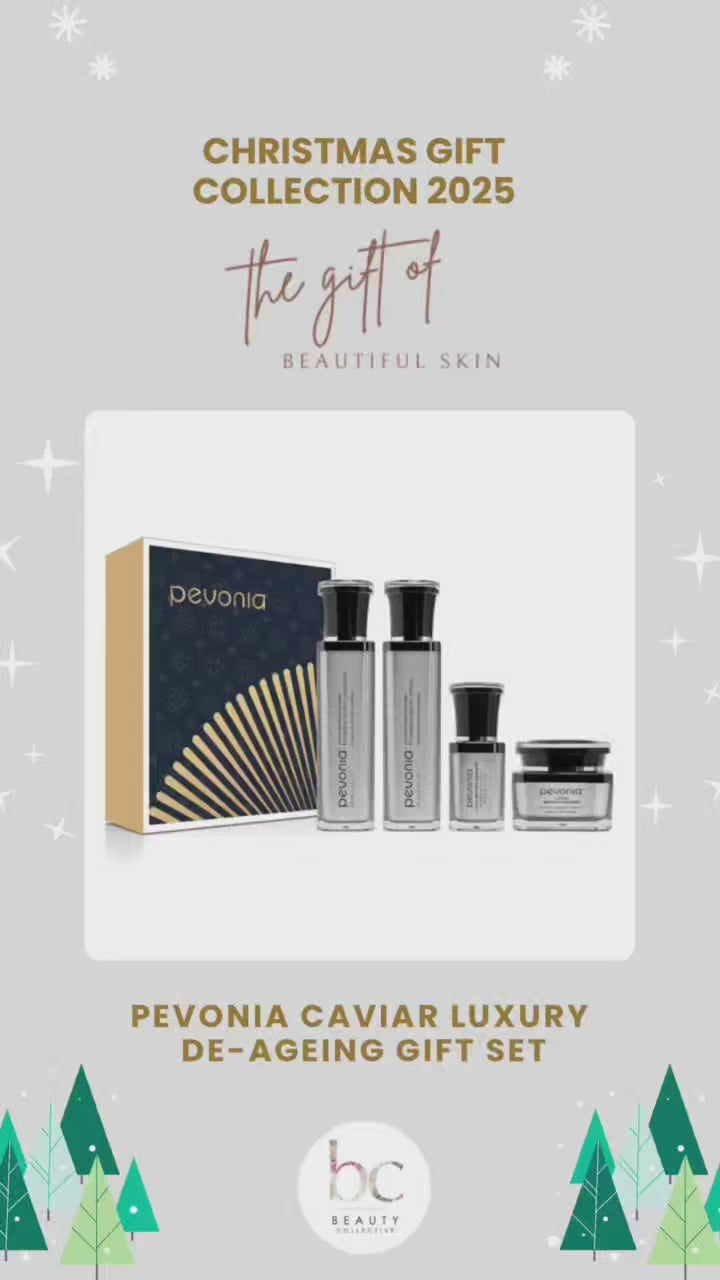 Pevonia Caviar Luxury De-Ageing Gift Set