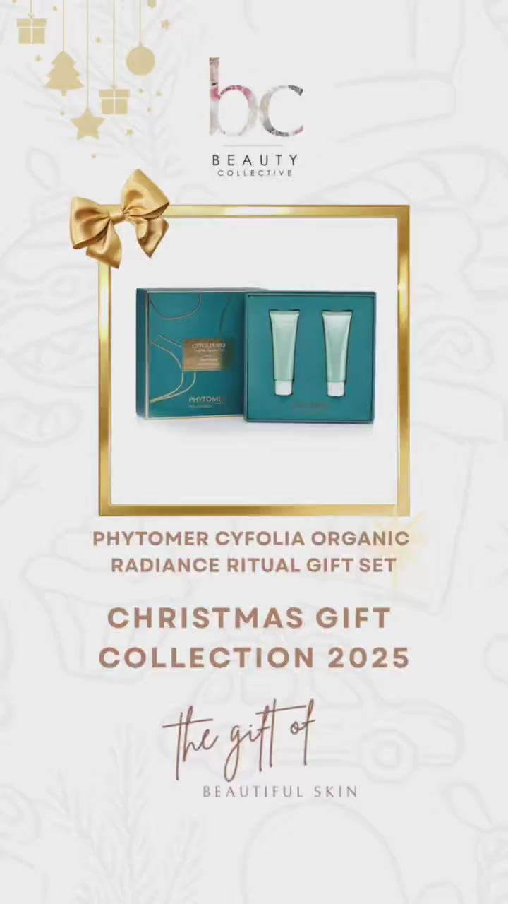 Phytomer Cyfolia Organic Radiance Ritual Gift Set