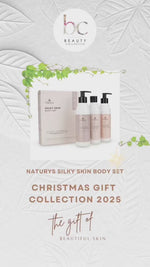 Naturys Silky Skin Body Set