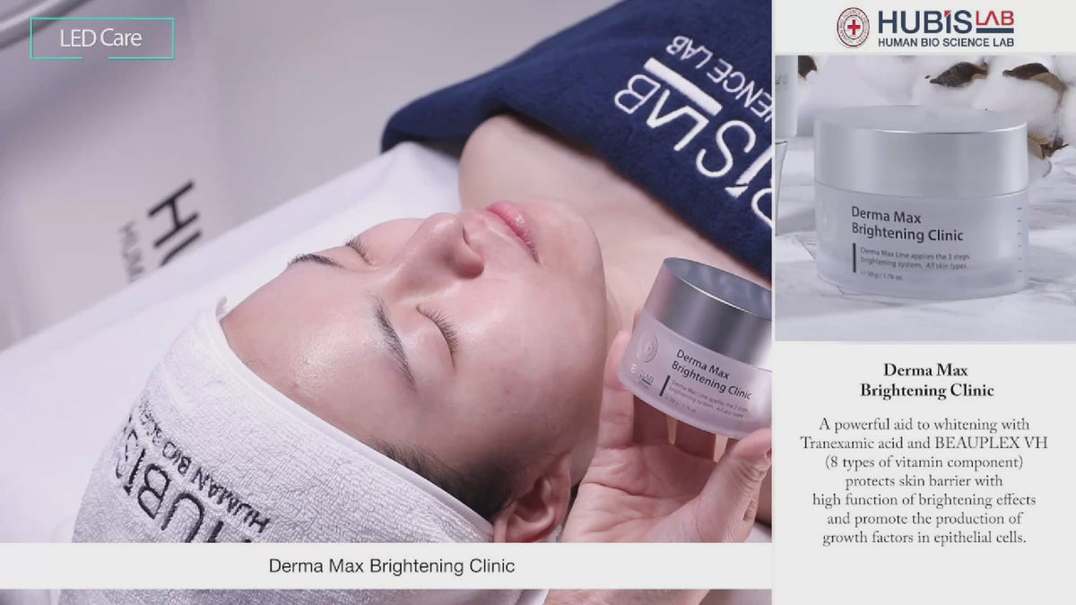 Derma Max Brightening Serum Application Video
