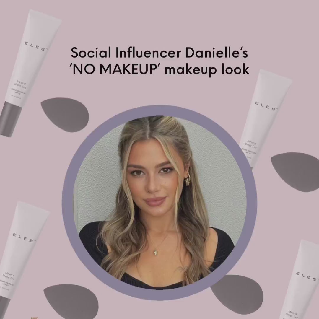 No Makeup look video