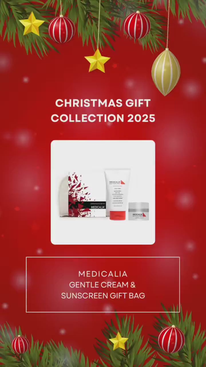 Medicalia Gentle Cream and Sunscreen Gift Bag