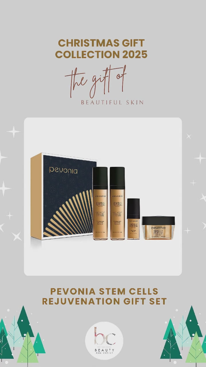 Pevonia Stem Cells Rejuvenation Gift Set