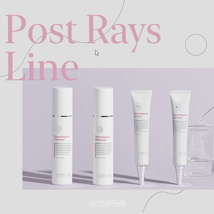 Post Rays Derma Regener K Solution by Hubislab product video