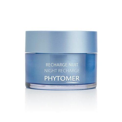 PHYTOMER Night Recharge Youth Enhancing Cream - 50ml on a white background