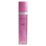 A bottle of Pevonia RS2 Rosacea Gentle Lotion with a pink cap and label, indicating the product is specifically formulated for sensitive skin.
