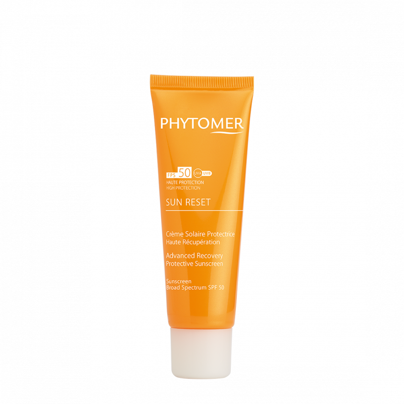 Phytomer PHYTOMER Sun Reset – Advanced Recovery Protective Sunscreen SPF50.