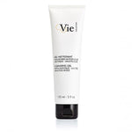 Tube of Vie cleansing gel on a white background