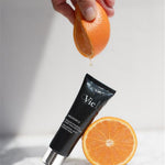 Vie Collection Mesoforce Hyaluronic Acid Vitamin Mask 50ml with orange for hydrating anti-ageing skincare and radiant plump skin