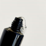 Vie Collection Mesoforce Hyaluronic Acid Vitamin Mask texture with hydrating gel for plump radiant skin