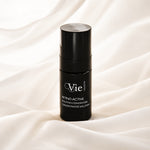 Vie Collection Retino Active 15ml on ivory fabric