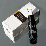 VIE COLLECTION Vita E Ferulic Concentrated Solution 15ml with packaging on a reflective surface
