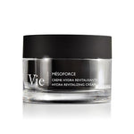 Vie Mesoforce Hydra Revitalizing Cream jar on a white background