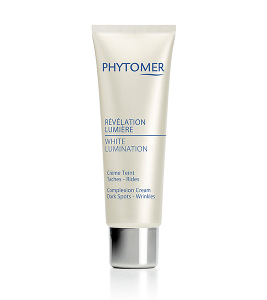 Phytomer PHYTOMER White Lumination Complexion Cream Dark Spots - Wrinkles - 50ml.