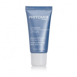 Phytomer CITYLIFE Radiance Reviving Mask with Clay 15ml