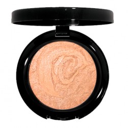 Baked Finishing Powder in Diffused Light