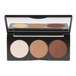 The Naturals Collection Eyeshadow Trio - WARM NAKEDS