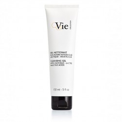 Cleansing Gel with Glycolic, Lactic and Salicylic Acids 150ml
